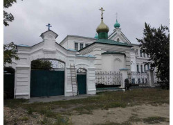 Знаменско-Петропавловский монастырь